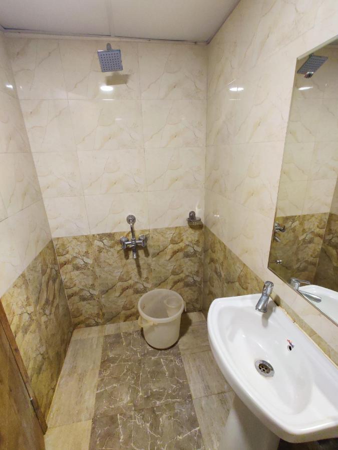 Hotel Airport City Dod Jala Bagian luar foto