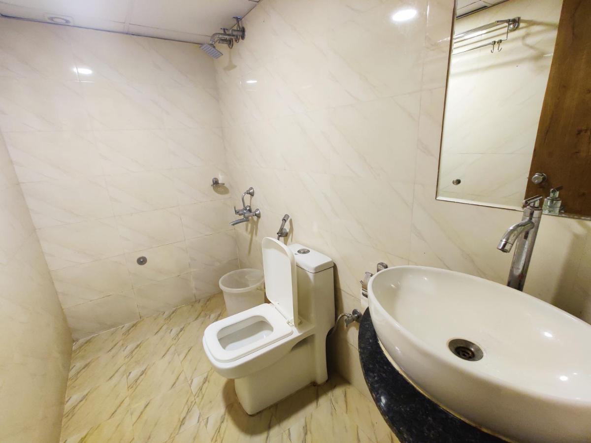 Hotel Airport City Dod Jala Bagian luar foto
