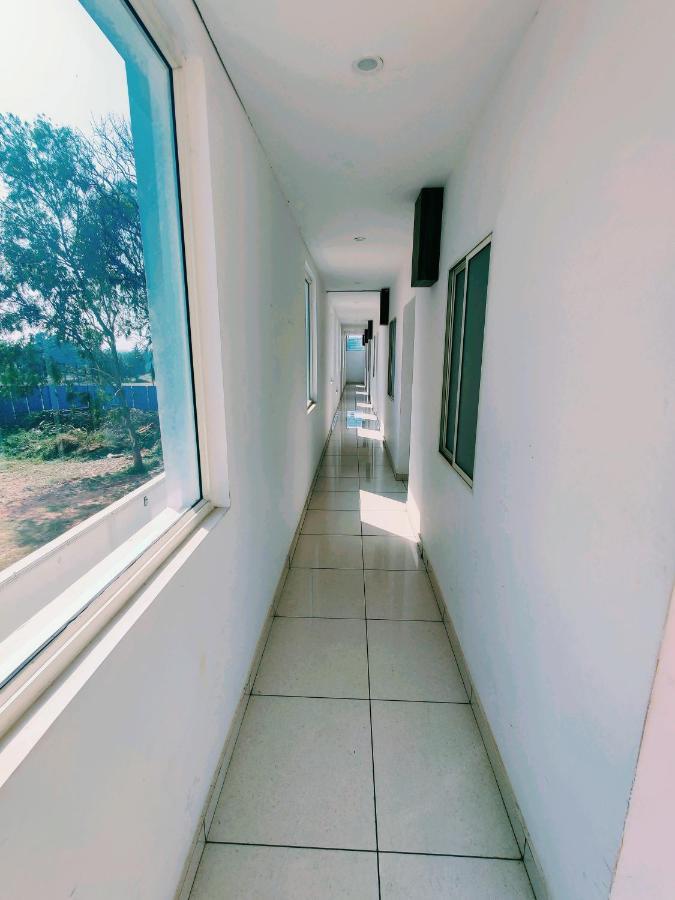 Hotel Airport City Dod Jala Bagian luar foto