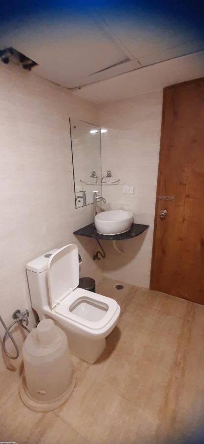 Hotel Airport City Dod Jala Bagian luar foto