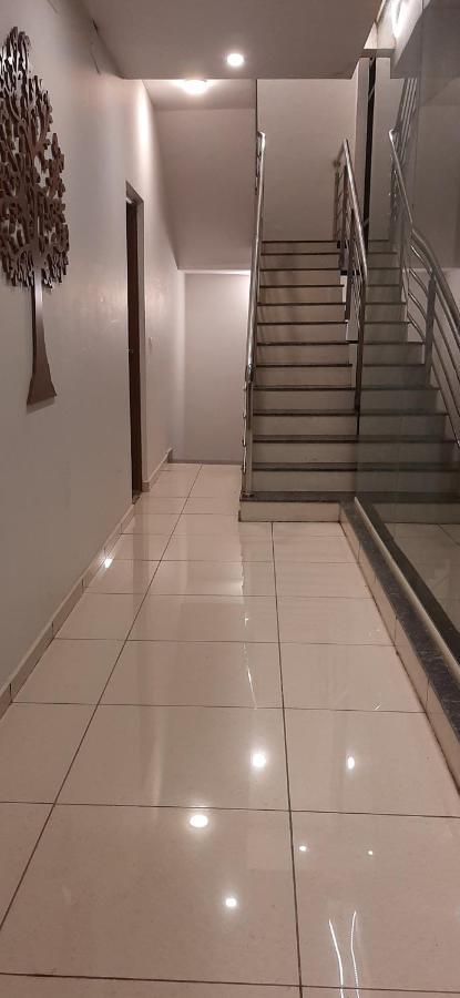 Hotel Airport City Dod Jala Bagian luar foto