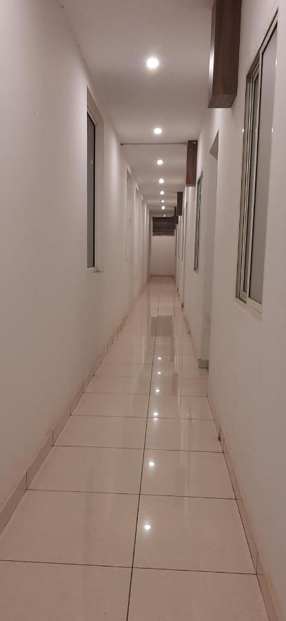 Hotel Airport City Dod Jala Bagian luar foto