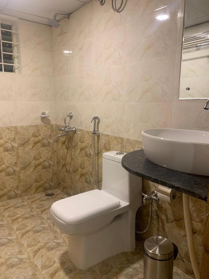 Hotel Airport City Dod Jala Bagian luar foto