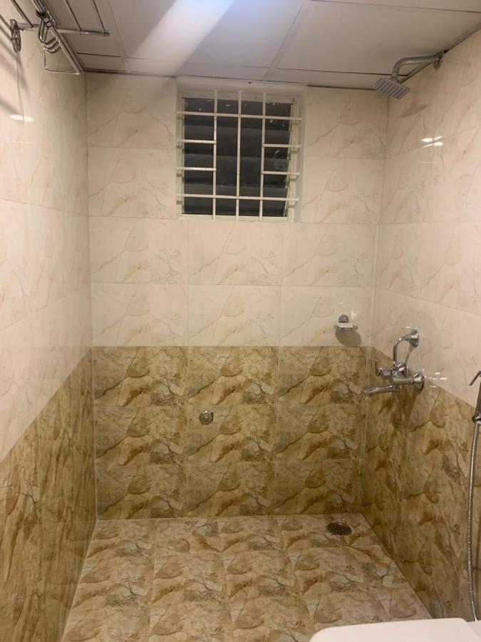 Hotel Airport City Dod Jala Bagian luar foto