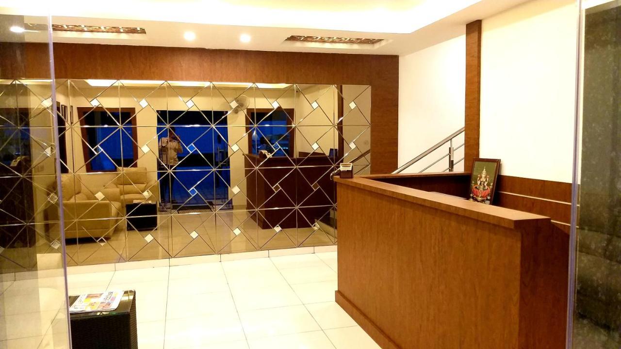 Hotel Airport City Dod Jala Bagian luar foto