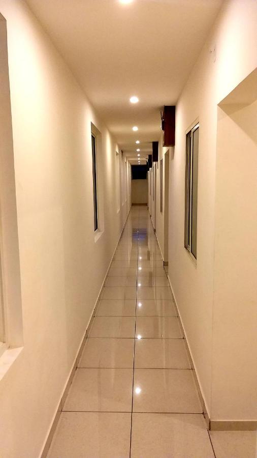 Hotel Airport City Dod Jala Bagian luar foto
