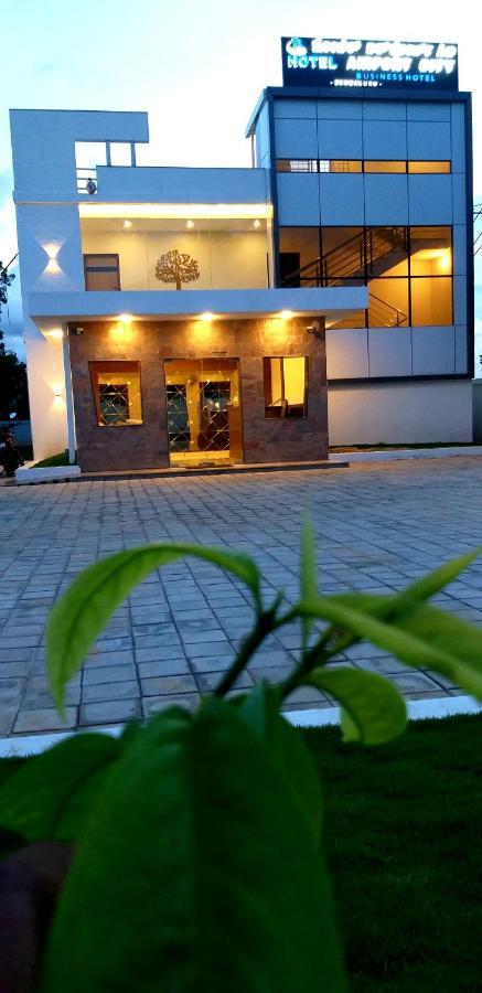 Hotel Airport City Dod Jala Bagian luar foto