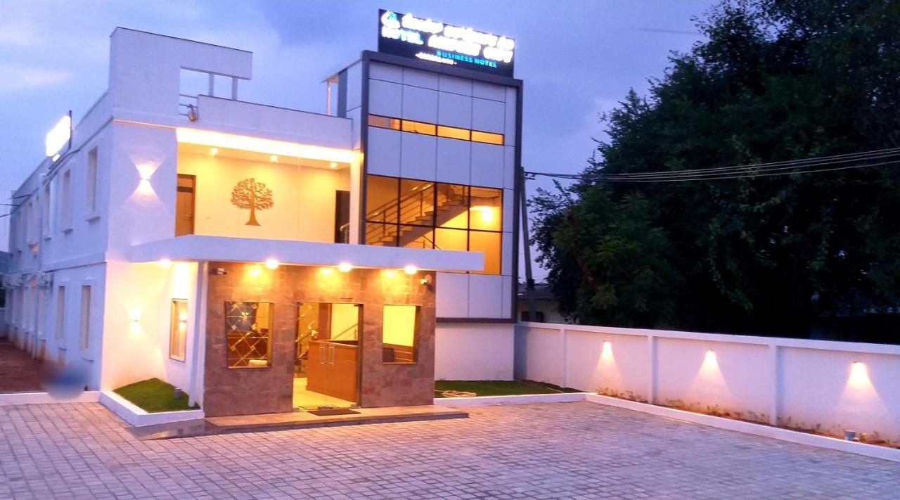 Hotel Airport City Dod Jala Bagian luar foto